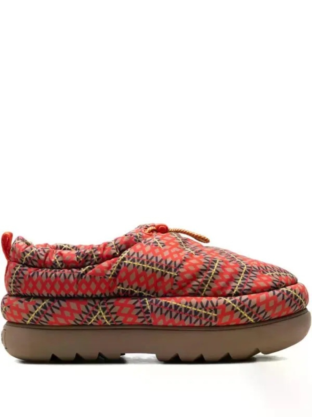 UGG Maxi Heritage braid slip on clogs